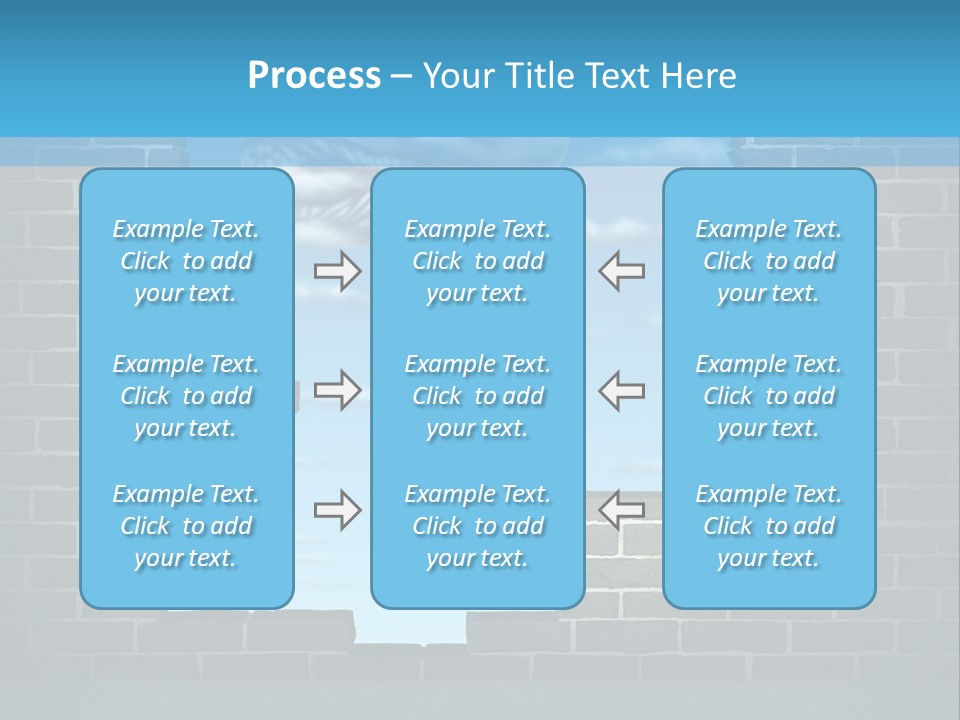 Brain Neurology Research Psychiatry PowerPoint Template
