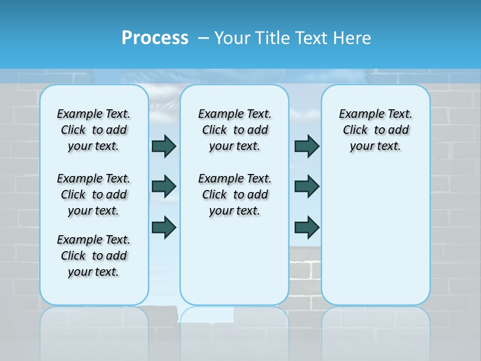 Brain Neurology Research Psychiatry PowerPoint Template