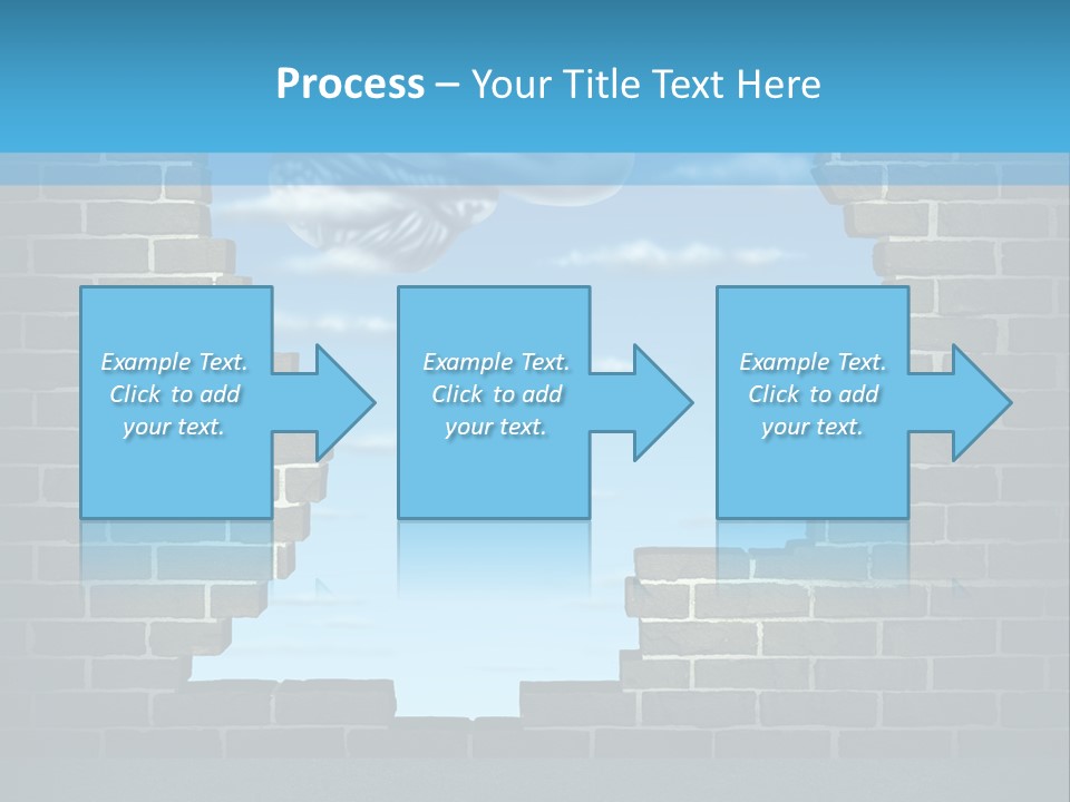 Brain Neurology Research Psychiatry PowerPoint Template