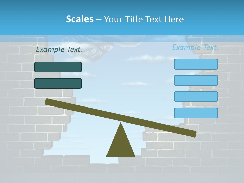 Brain Neurology Research Psychiatry PowerPoint Template