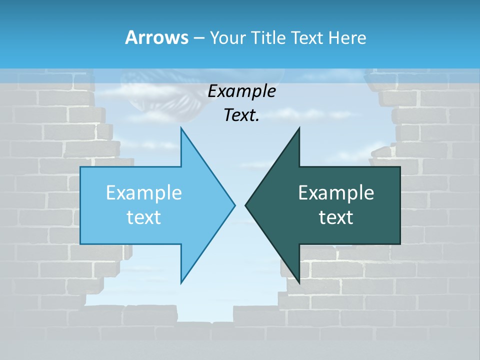 Brain Neurology Research Psychiatry PowerPoint Template