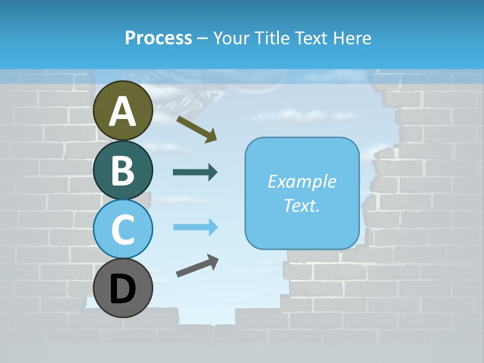Brain Neurology Research Psychiatry PowerPoint Template