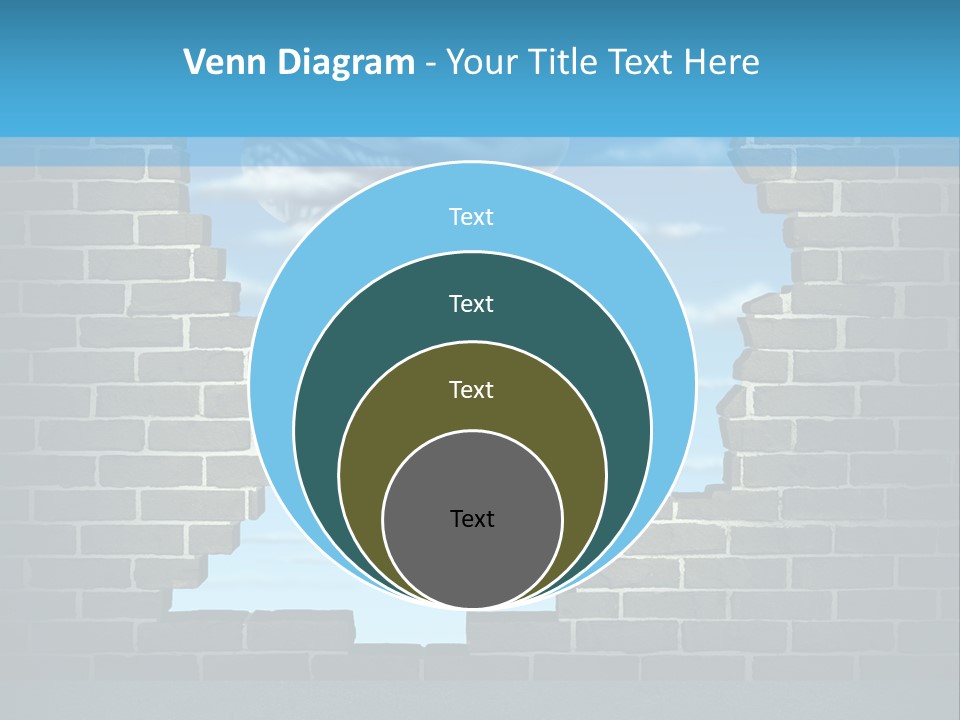 Brain Neurology Research Psychiatry PowerPoint Template