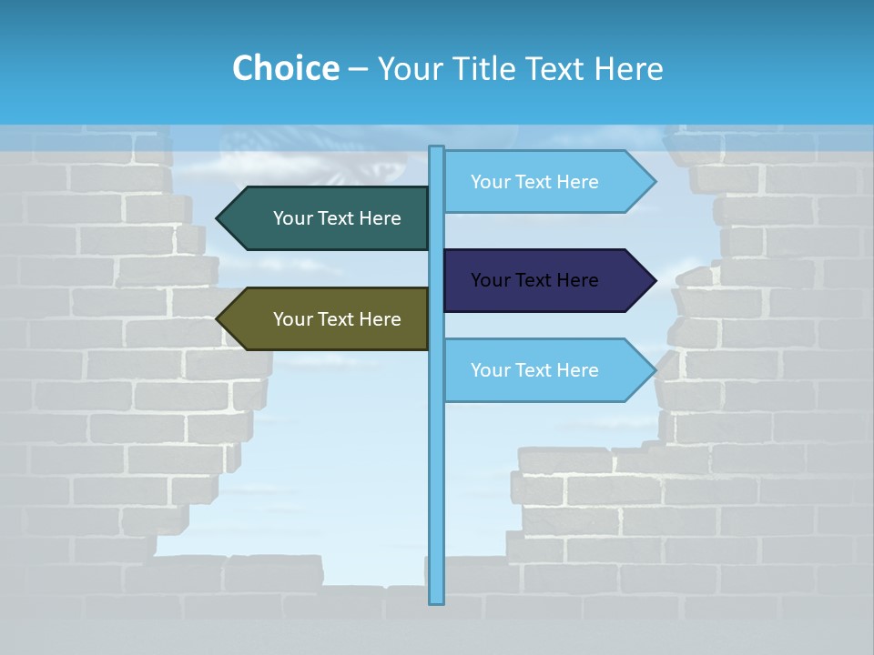 Brain Neurology Research Psychiatry PowerPoint Template