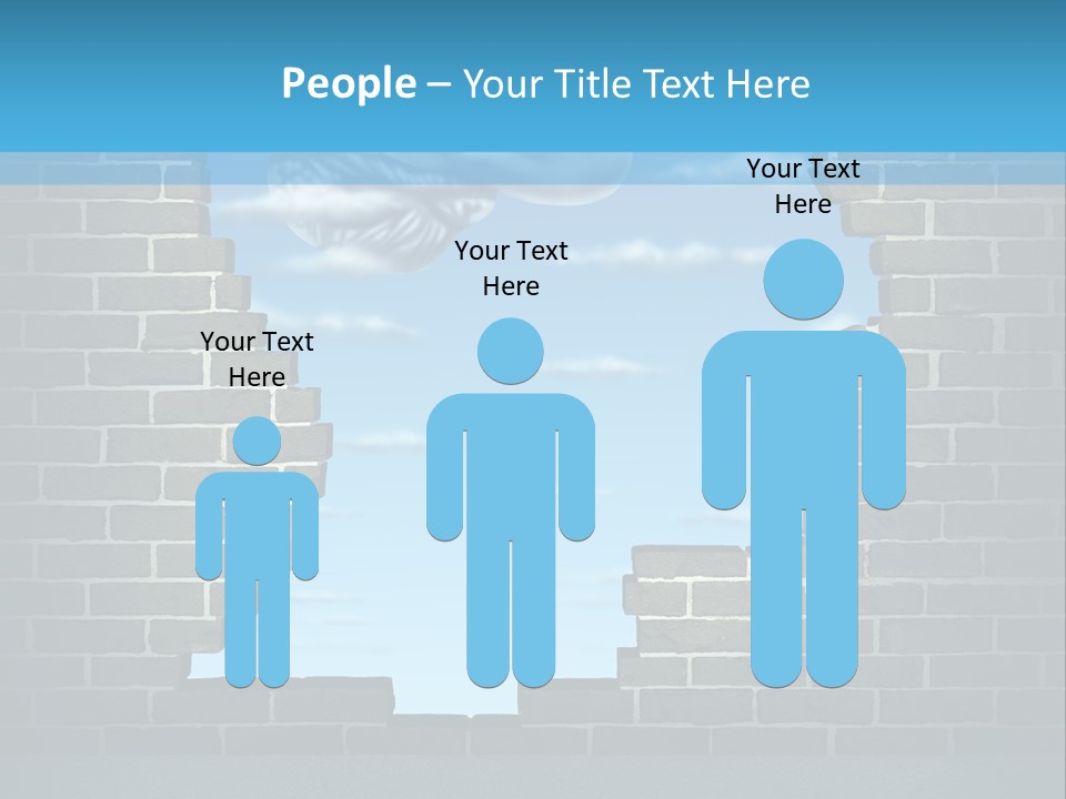Brain Neurology Research Psychiatry PowerPoint Template