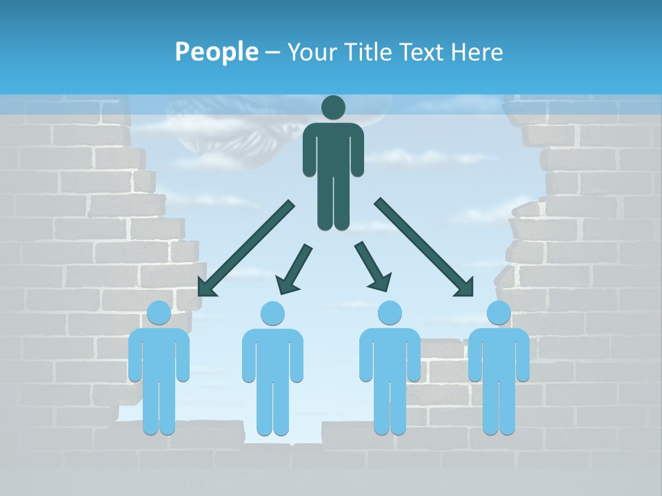 Brain Neurology Research Psychiatry PowerPoint Template