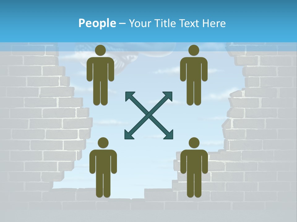 Brain Neurology Research Psychiatry PowerPoint Template