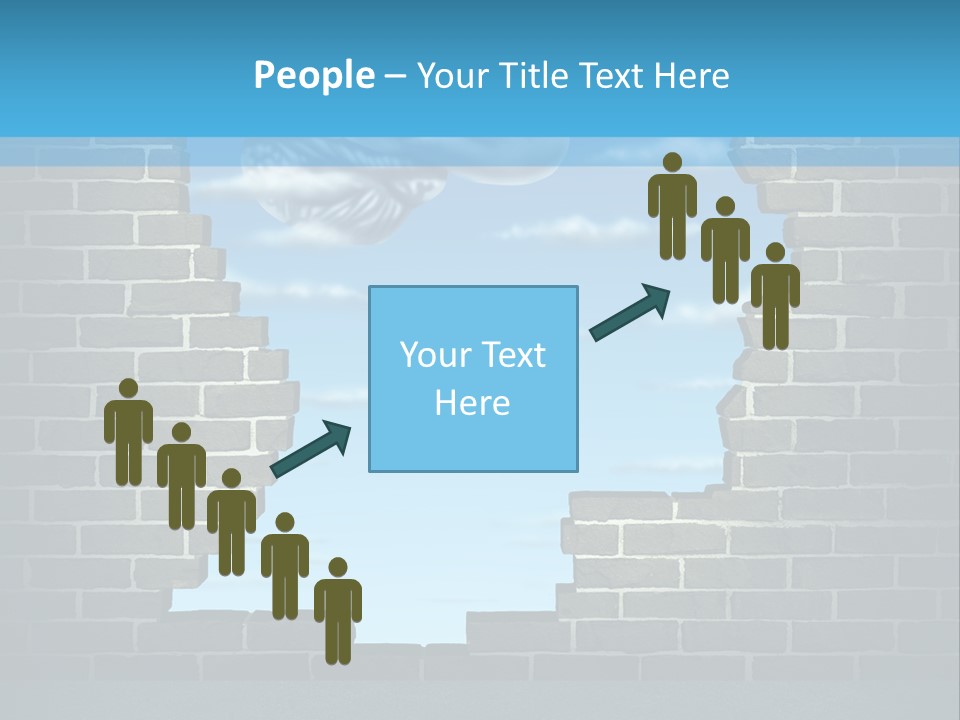 Brain Neurology Research Psychiatry PowerPoint Template