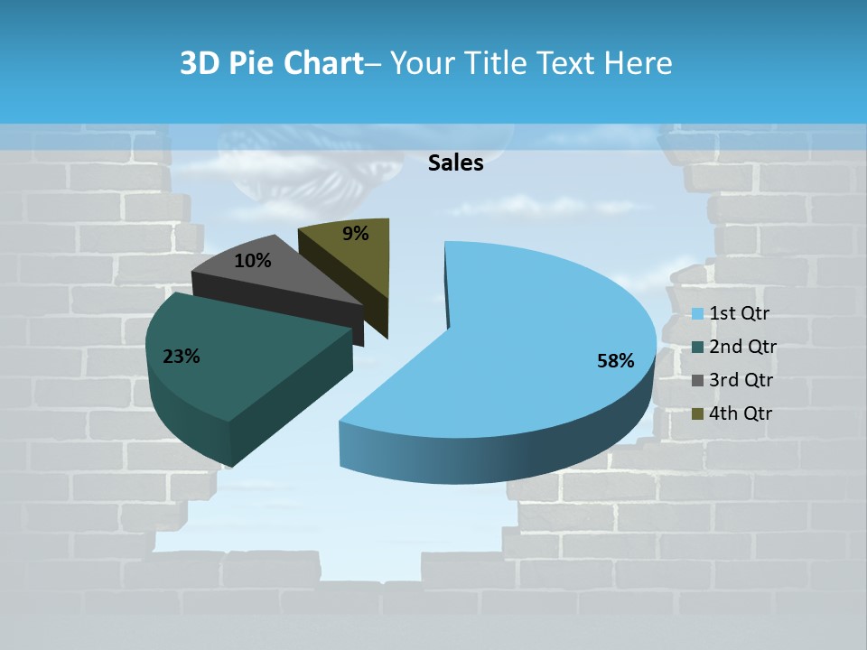 Brain Neurology Research Psychiatry PowerPoint Template