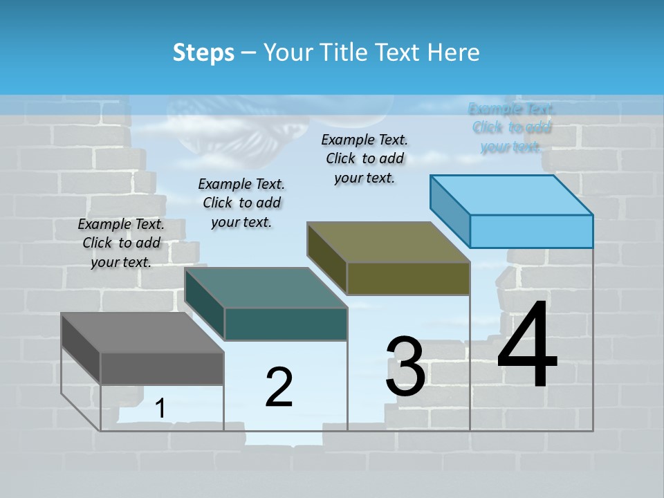 Brain Neurology Research Psychiatry PowerPoint Template