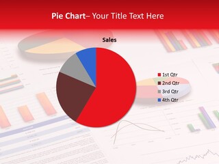 Diagram Earnings Progress Report PowerPoint Template