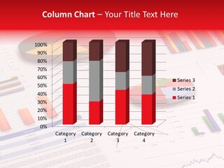 Diagram Earnings Progress Report PowerPoint Template