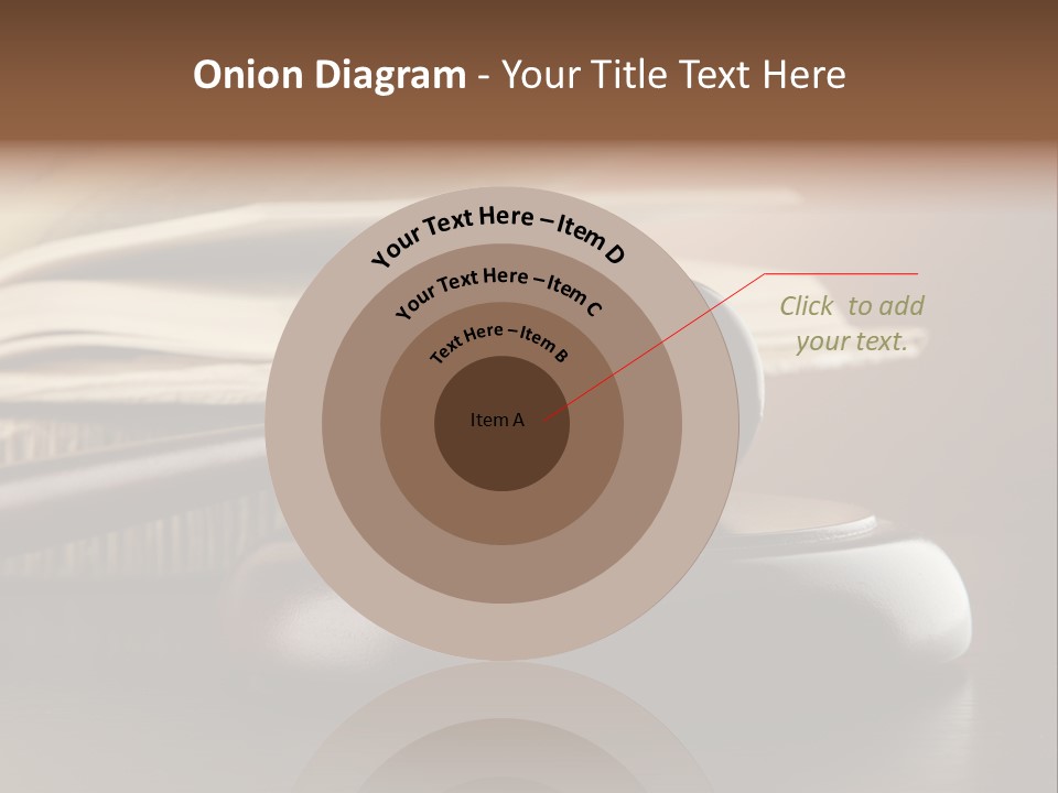 Law Table Judgement PowerPoint Template