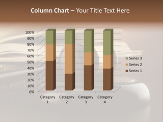 Law Table Judgement PowerPoint Template