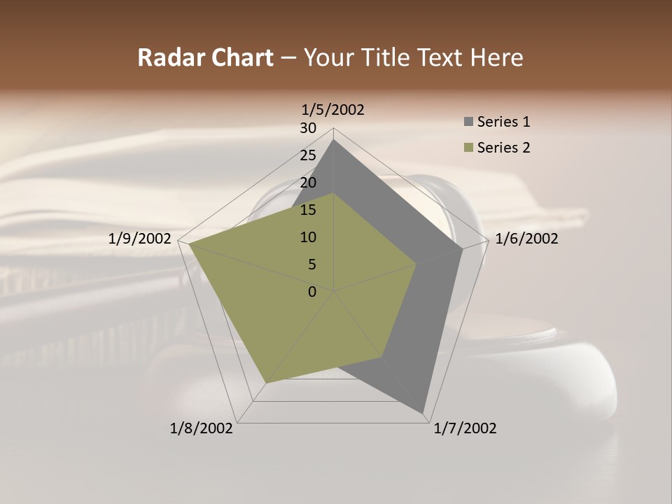 Law Table Judgement PowerPoint Template