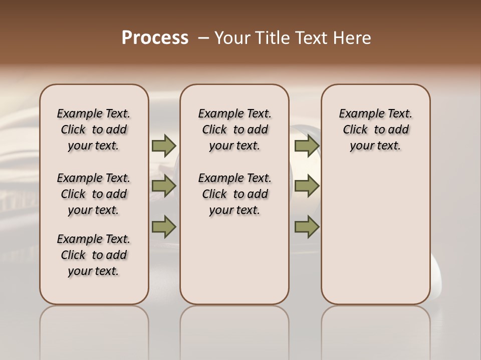 Law Table Judgement PowerPoint Template