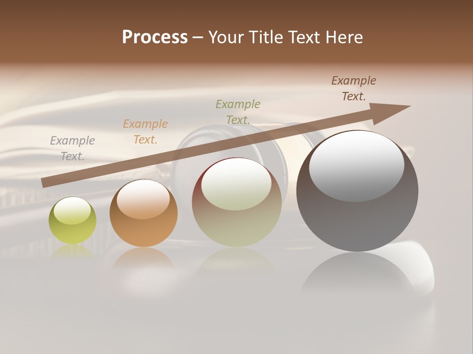 Law Table Judgement PowerPoint Template