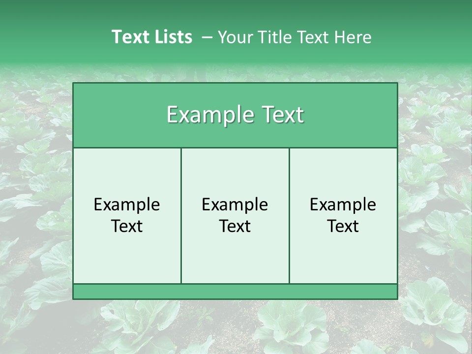 Farmer Harvest Straw PowerPoint Template
