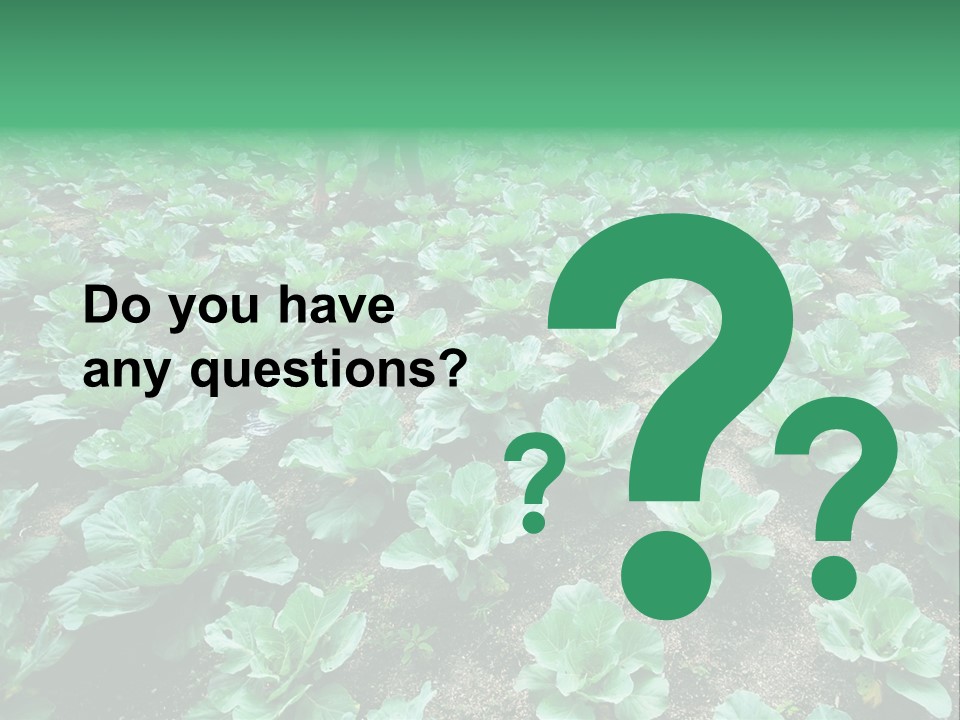 Farmer Harvest Straw PowerPoint Template