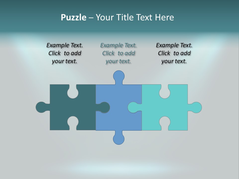 Smoke Beautiful Style PowerPoint Template