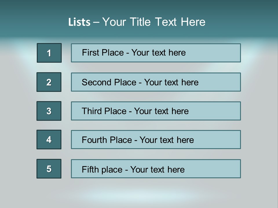 Smoke Beautiful Style PowerPoint Template