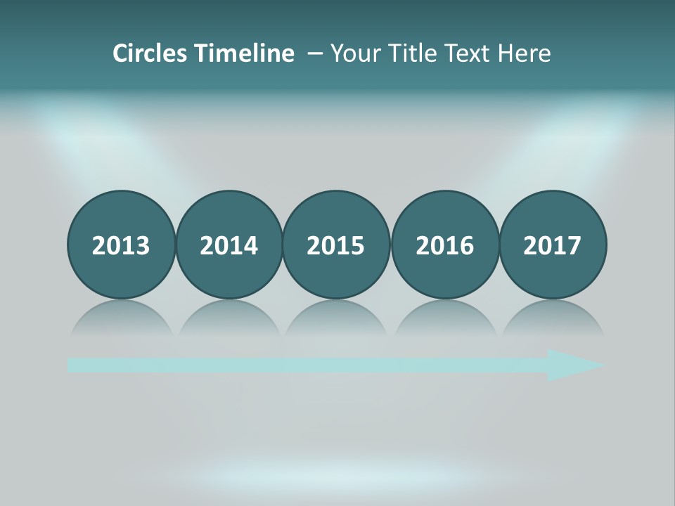 Smoke Beautiful Style PowerPoint Template