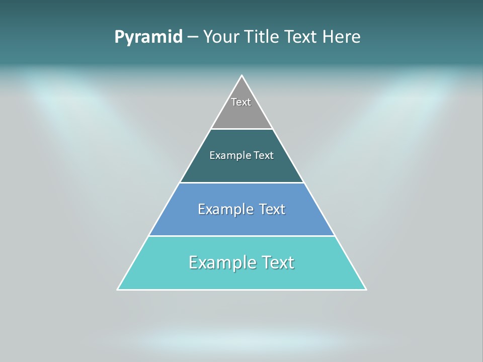 Smoke Beautiful Style PowerPoint Template