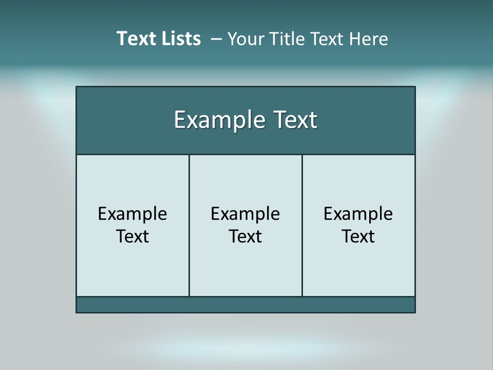 Smoke Beautiful Style PowerPoint Template