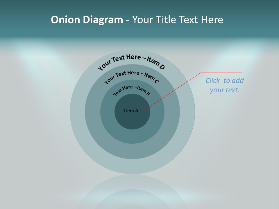 Smoke Beautiful Style PowerPoint Template