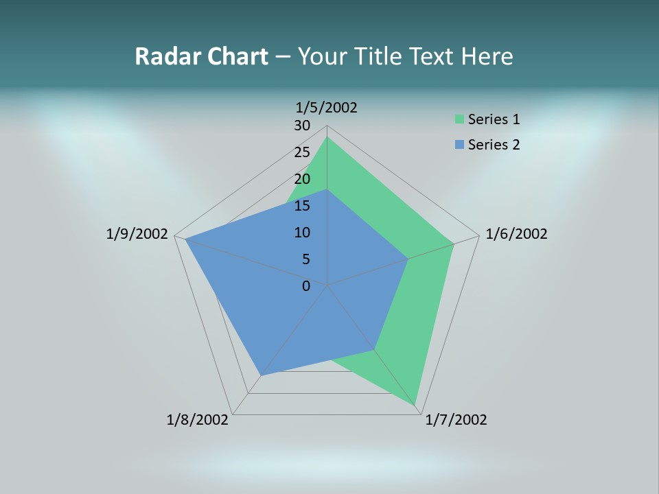 Smoke Beautiful Style PowerPoint Template