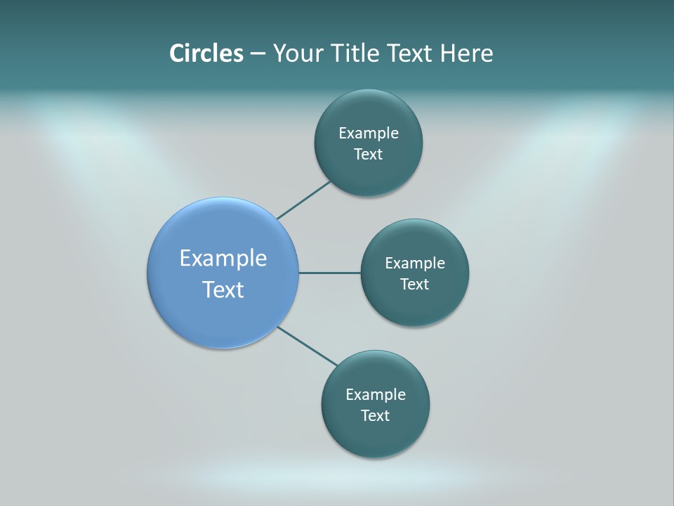 Smoke Beautiful Style PowerPoint Template