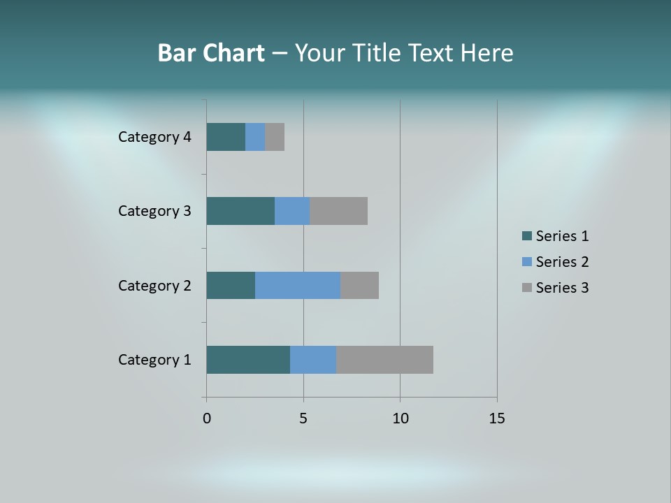 Smoke Beautiful Style PowerPoint Template