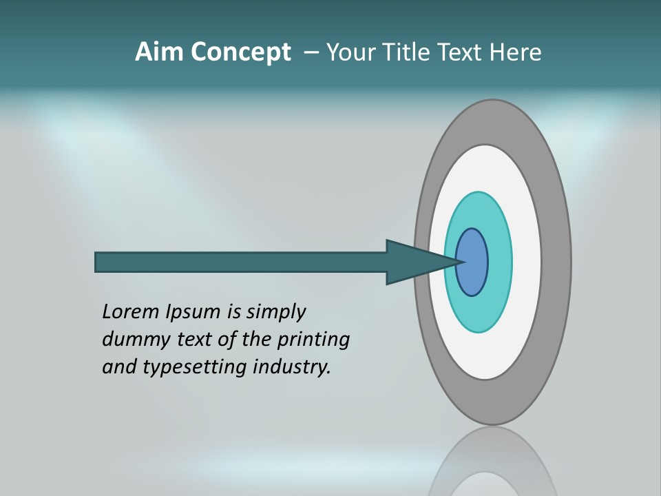 Smoke Beautiful Style PowerPoint Template