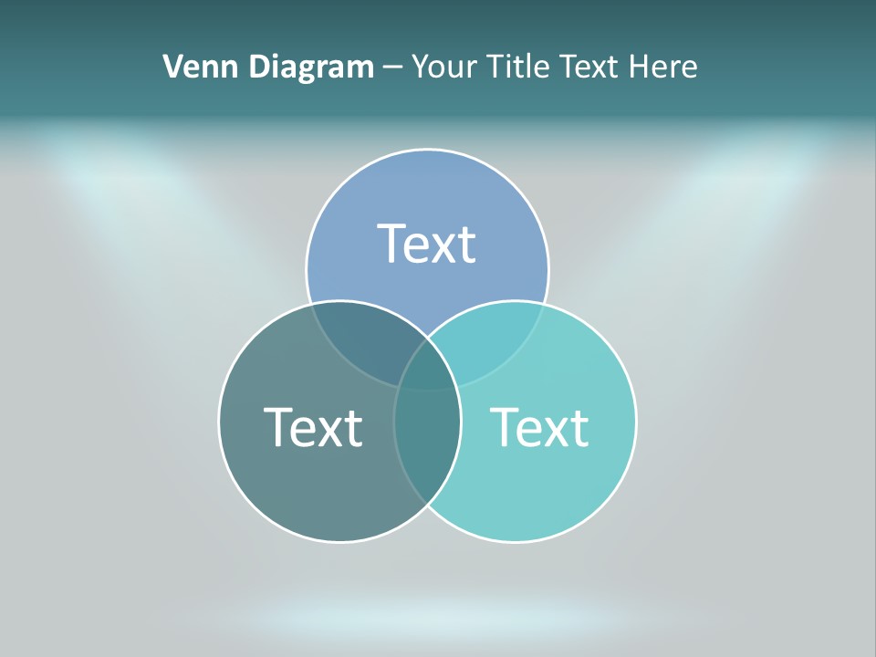 Smoke Beautiful Style PowerPoint Template