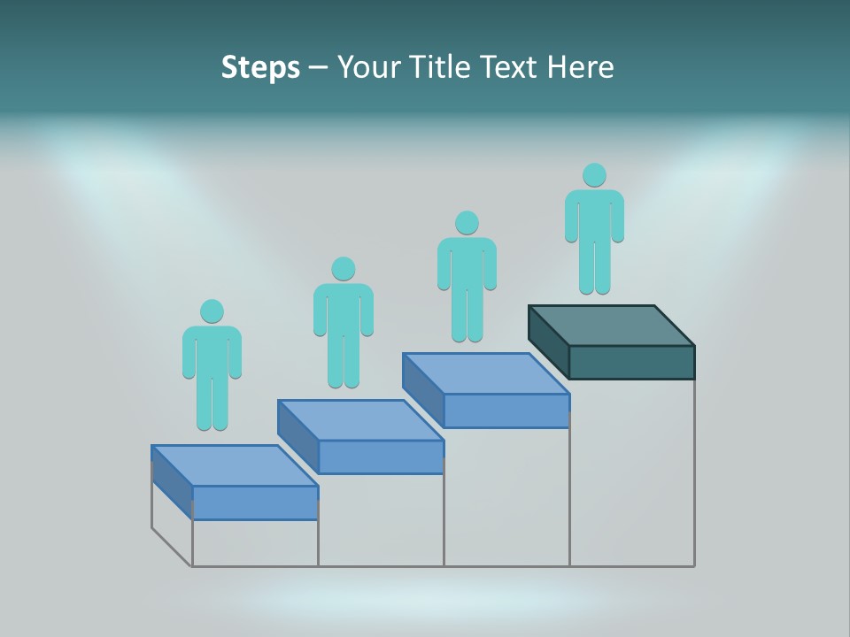 Smoke Beautiful Style PowerPoint Template