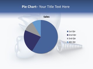 Artificial Treatment Dentistry PowerPoint Template