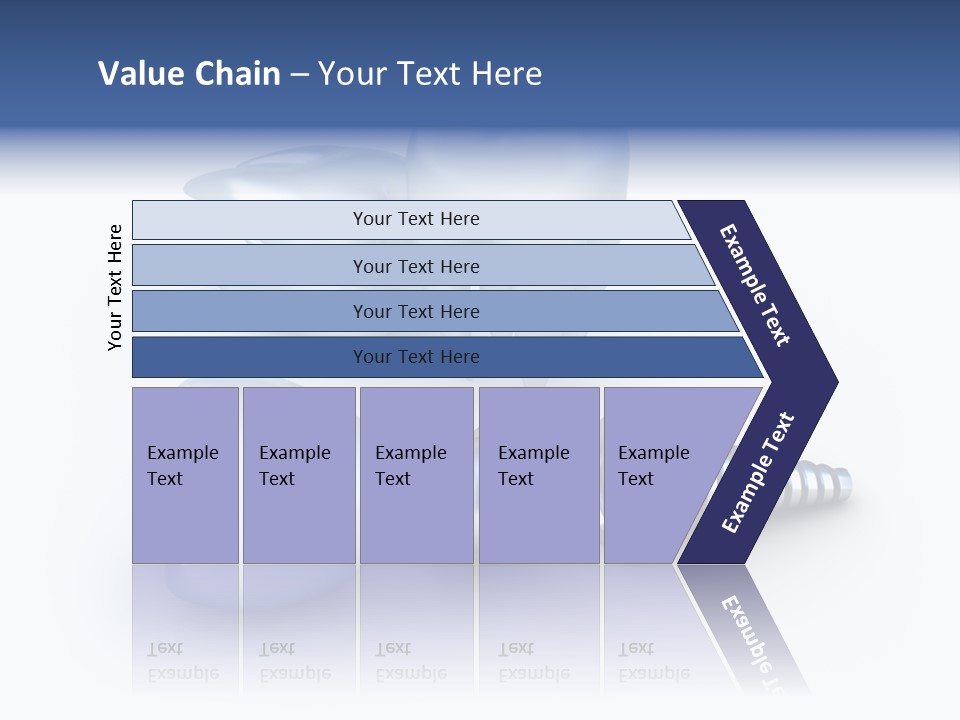 Artificial Treatment Dentistry PowerPoint Template