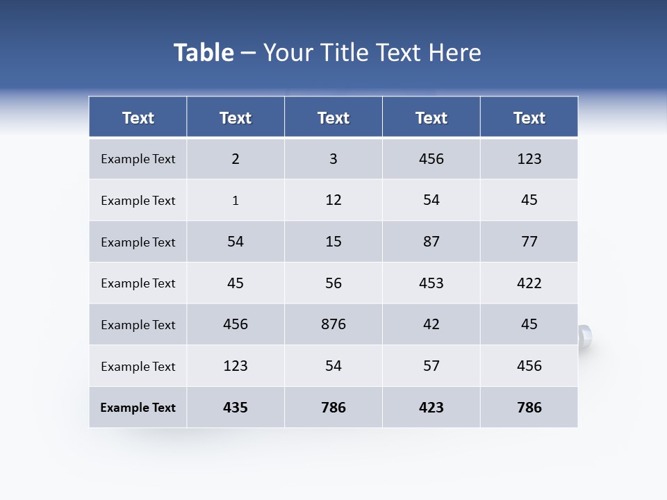Artificial Treatment Dentistry PowerPoint Template
