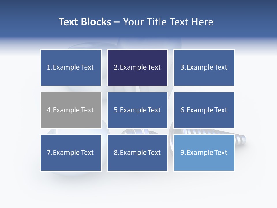 Artificial Treatment Dentistry PowerPoint Template