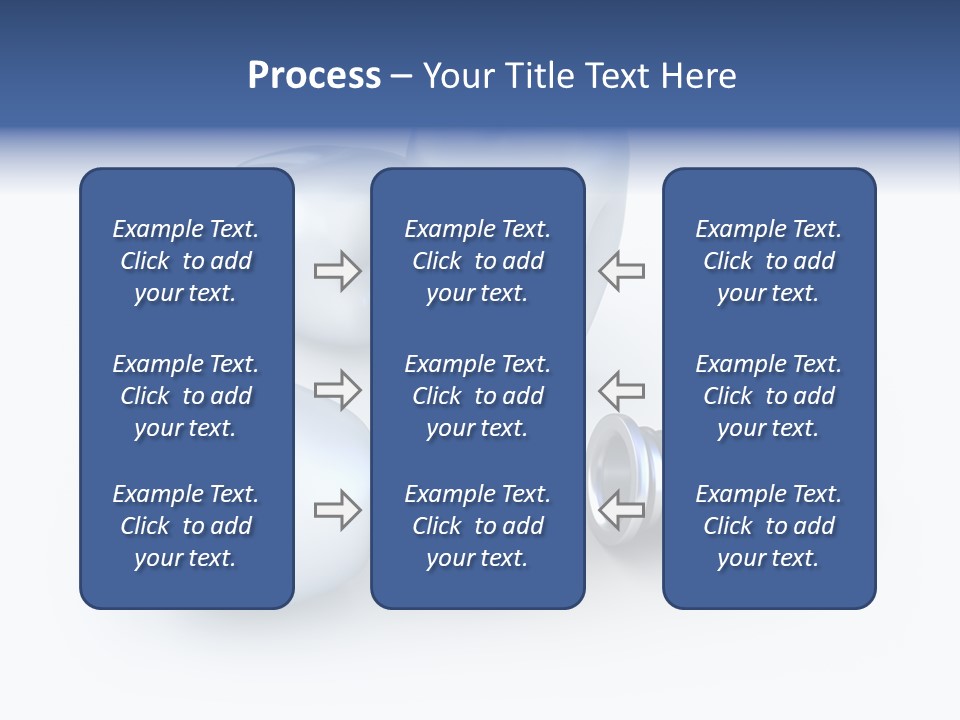 Artificial Treatment Dentistry PowerPoint Template