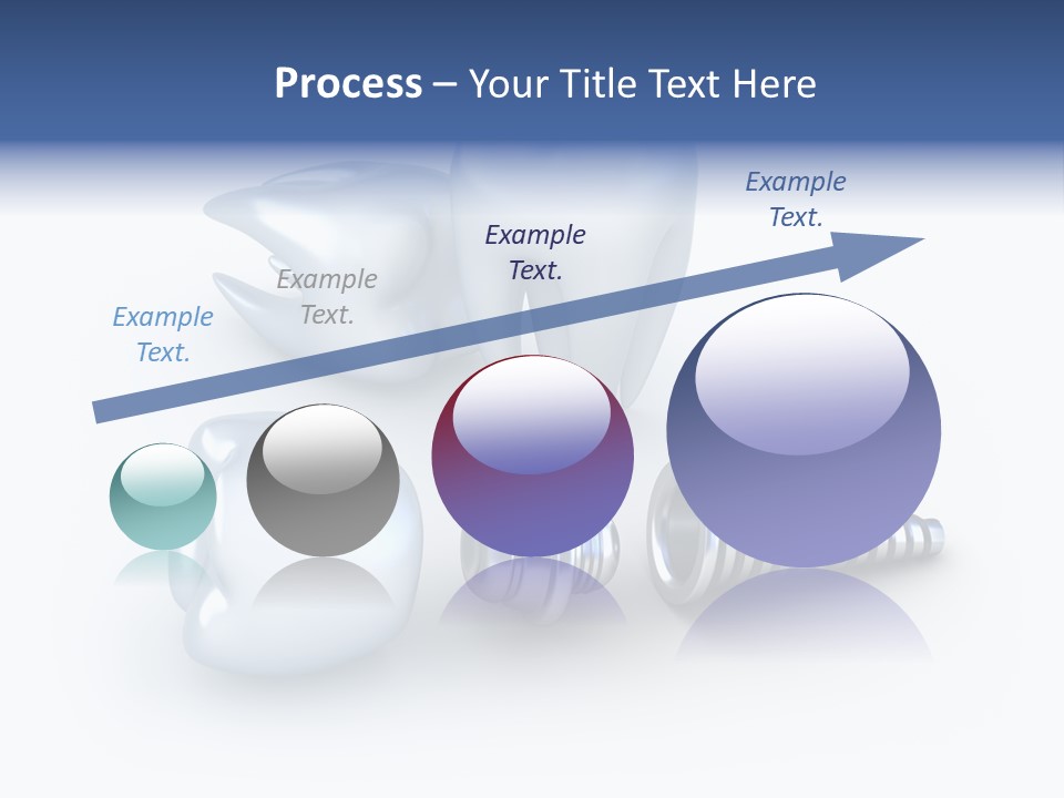 Artificial Treatment Dentistry PowerPoint Template