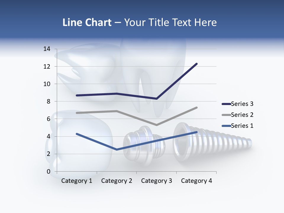 Artificial Treatment Dentistry PowerPoint Template