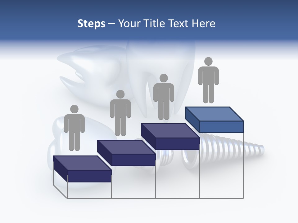 Artificial Treatment Dentistry PowerPoint Template