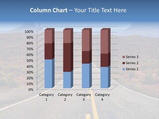 Freedom Nature Scenic PowerPoint Template