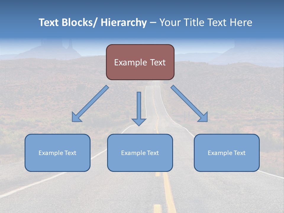 Freedom Nature Scenic PowerPoint Template