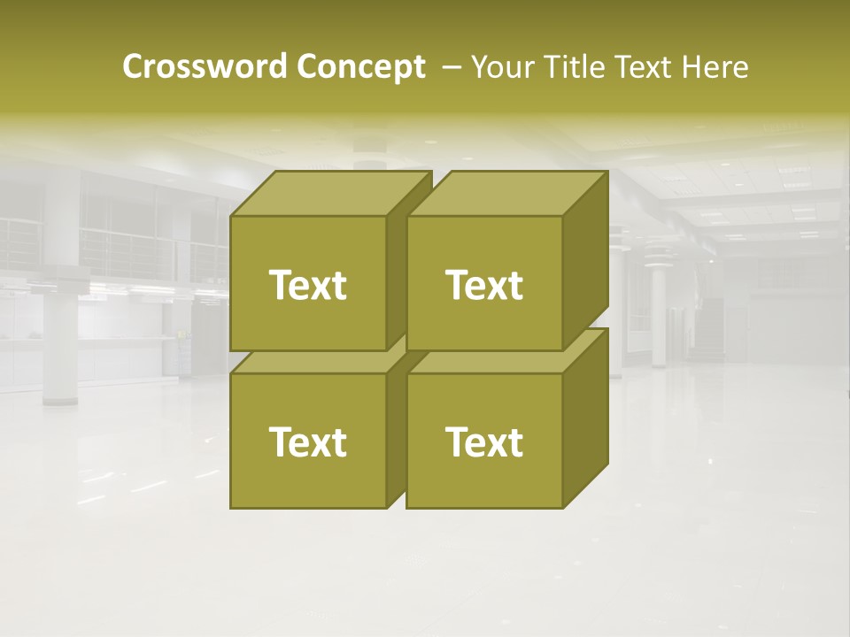 Sales Horizontal Stock PowerPoint Template