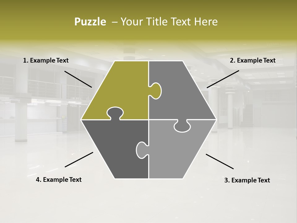 Sales Horizontal Stock PowerPoint Template