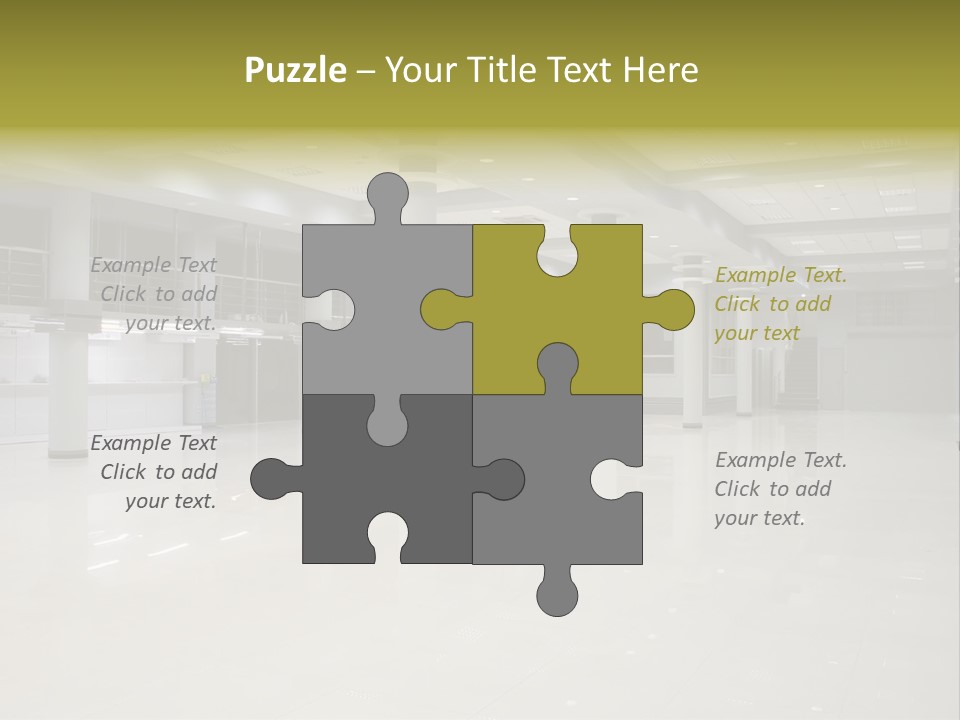 Sales Horizontal Stock PowerPoint Template