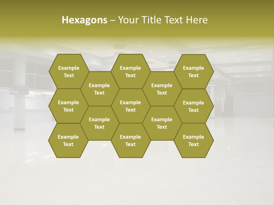 Sales Horizontal Stock PowerPoint Template