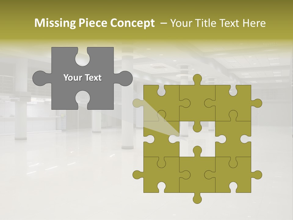 Sales Horizontal Stock PowerPoint Template